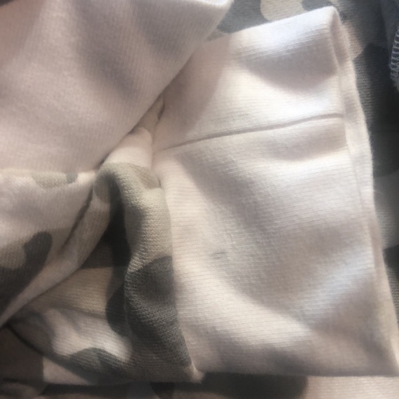 Adidas Boys' Long Sleeve Camo Print Hoodie X-Large - Picture 6 of 6